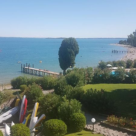 Casa Di Ludovica Lejlighed Manerba del Garda Eksteriør billede