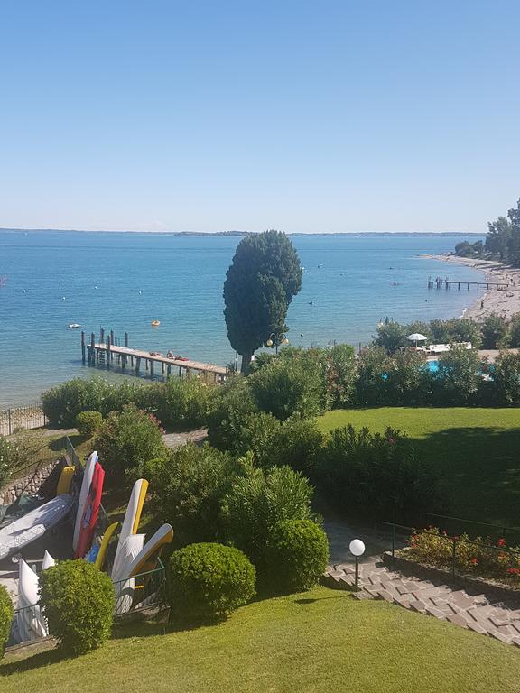 Casa Di Ludovica Lejlighed Manerba del Garda Eksteriør billede