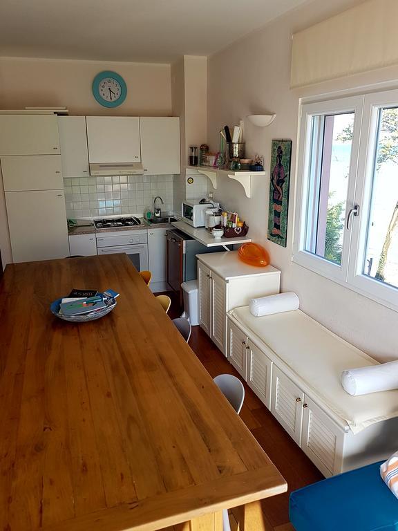 Casa Di Ludovica Lejlighed Manerba del Garda Eksteriør billede
