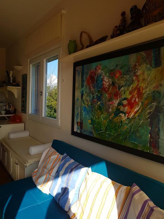 Casa Di Ludovica Lejlighed Manerba del Garda Eksteriør billede