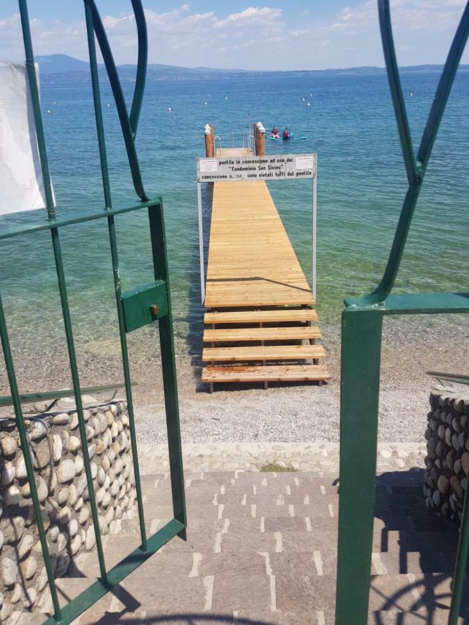 Casa Di Ludovica Lejlighed Manerba del Garda Eksteriør billede