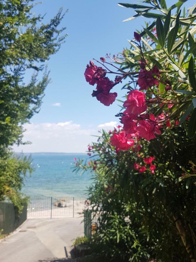 Casa Di Ludovica Lejlighed Manerba del Garda Eksteriør billede